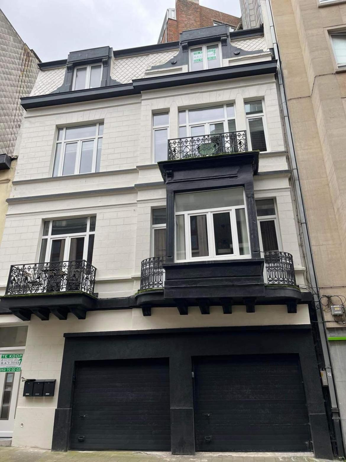 Place2Be Oostende Ngoại thất bức ảnh